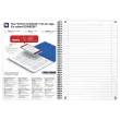 Schrift Oceanis -  A4 180 pagina's - OXFORD 