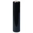6 handmatige rekfolie rollen 17µ - 450mm x 270m zwart