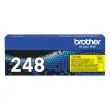 Brother TN248Y gele laser cartridge
