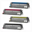 Pakket van 4 Brother TN248VAL Toners Zwart en 3 kleuren