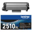 Brother TN2510XL hoge capaciteit zwarte lasercartridge