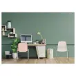 Pastel beige Charlotte stoel 