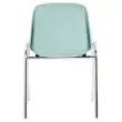 Stoel Charlotte lichtgroen pastel