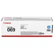 Toner CANON 069 Cyaan