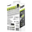 Hybride magnetische zaklamp
