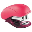 Mini nietmachine VIVO nr. 10 + 400 nietjes, assorti kleuren
