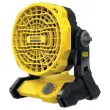Batterijventilator V20