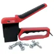 Set van 40 pluggen & plaatschaar