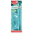 Set van 4 onbreekbare instrumenten, assorti in blauw of groen