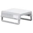 Monitor steun Breyta - Wit 
