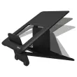 Laptopsteun Breyta&trade; - zwart 