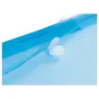 12  recycleerbare polypropyleen A4 mappen - Assorti 