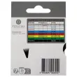 Ruban K7 voor etiketteermachine DYMO S0720680 9mm afdruk Zwart op Wit