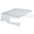Ergonomische monitorsteun Q-Riser 100 