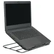 Ergonomische ondersteuning voor laptop 