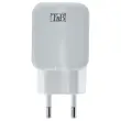 USB-A 12W 2-poorts netadapter 