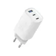 USB-oplader met 3 poorten 65W