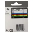 Ruban K7 voor DYMO labelprinter S0721510 12 mmx4 m zwart / wit
