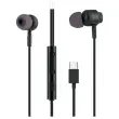 Type-C semi-in-ear koptelefoon