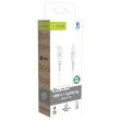 USB-C LIGHTNING oplaadkabel