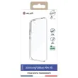 Transparante zachte hoes voor Samsung Galaxy A54 5G