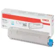 Toner OKI 45862839 - Cyaan