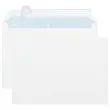 250 witte enveloppen 229x324 90 g/m² siliconen