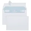 20 Bristolkaarten 82x128 220g + witte enveloppen 90x140 100 g/m²