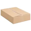 100 Zakken witte polyethyleen 310x410 mm Pack'n Post