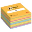 POST-IT® Kubusblok memoblaadjes Light Energie 76x76mm - 450 blaadjes