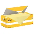 024 Herpositioneerbare memoblaadjes (18 blokken + 6 gratis) - 100 blaadjes - 76 x 76 mm - POST-IT 