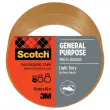 Scotch® verpakkingstape ALGEMEEN DOEL 48 mm x 66 m Havane