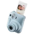 Instantcamera FUJI INSTAX mini 12 - blauw 