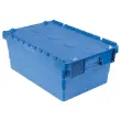 Stapelaar shuttlebak 44 liter blauw