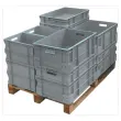 Stapeltank volgens Europese norm 10 liter