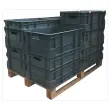 Stapeltank volgens Europese norm 10 liter
