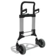 Opvouwbare aluminium rolstoel