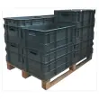 Stapelbare bak Europese norm 45 liter 