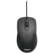 Optische pro USB-muis zwart 