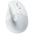 Logitech witte rechtshandige ergo lift muis