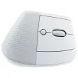 Logitech witte rechtshandige ergo lift muis