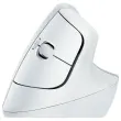 Logitech witte rechtshandige ergo lift muis