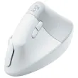 Logitech witte rechtshandige ergo lift muis