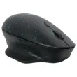 ErgoFlip EcoSmart duurzame ambidextrous muis - Zwart 