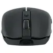 Dual Connect zwarte gradient muis