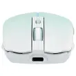 Blauwe Dual Connect gradient muis