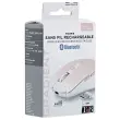 Roze Dual Connect gradient muis