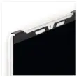 Privacy filter clip on 15.6"