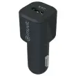Autolader 12W + lightning kabel 1,2 M