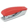 Gerecycleerde bureau nietmachine Leitz10 vellen - rood